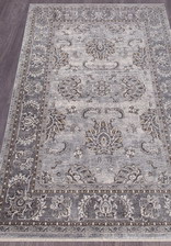 Ковер BOSFOR_O0211, 0,8*1,4, STAN, 695 CREAM - GREY