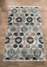 Ковер BROOKLYN_08619G, 2,4*3,4, STAN, GREY - GREY