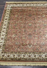 Ковер BUHARA_5471, 2,8*3,8, STAN, DARK PINK