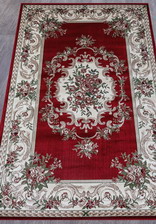 Ковер COLIZEY_d057, 4*5, STAN, RED