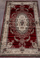 Ковер COLIZEY_d058, 1*2, STAN, RED
