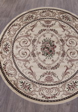 Ковер COLIZEY_d066, 1,5*1,5, DAIRE, CREAM