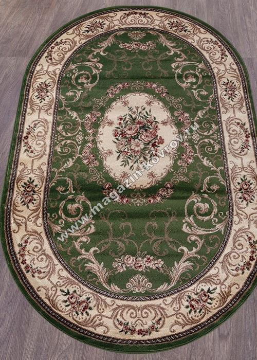 COLIZEY_d066, 3*4, OVAL, GREEN
