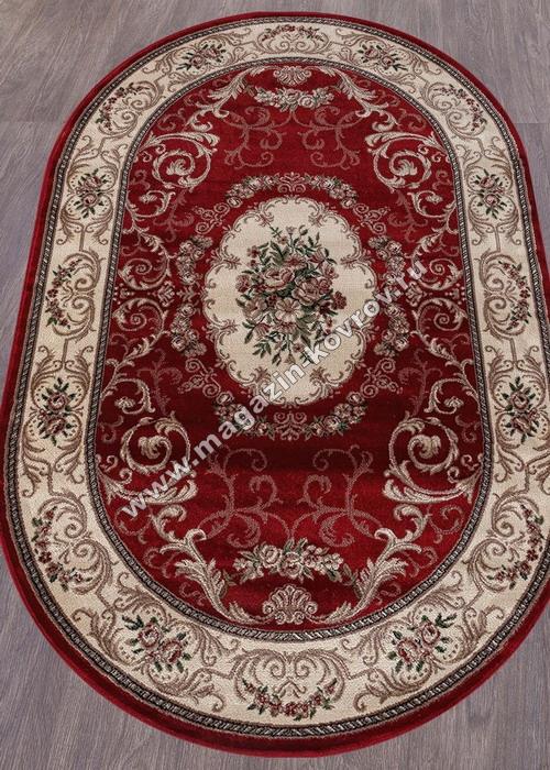 COLIZEY_d066, 1,5*3, OVAL, RED