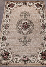 Ковер COLIZEY_D467, 1,5*2,3, STAN, BEIGE