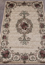 Ковер COLIZEY_D467, 1*2, STAN, CREAM