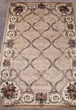 Ковер COLIZEY_D468, 1,5*2,3, STAN, BEIGE