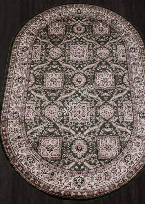 COLIZEY_D868, 2,5*3,5, OVAL, GREEN