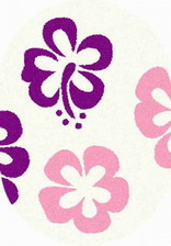 Ковер COMFORT SHAGGY 2_s605, 2*5, OVAL, BONE-PURPLE