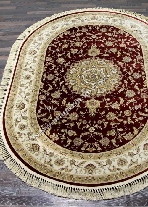 COMTESSE_2M003H, 2,4*3,4, OVAL, RED