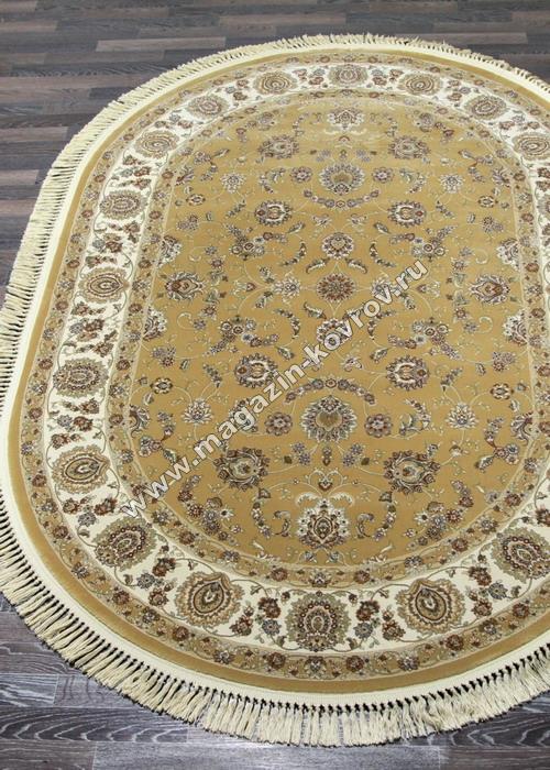 COMTESSE_2M004H, 1,6*2,3, OVAL, GOLD
