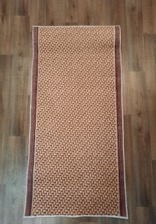 Ковер Decovilla_17001.101, 0,8*1,5, STAN, Коричневый