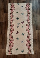 Ковер Decovilla_17010.102, 1*1,5, STAN, Розовый