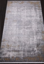 Ковер ELEXSUS OLIMPOS_Y5073F, 1,6*2,3, STAN, GREY - GREY