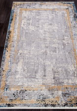 Ковер ERVA_18126, 3*5, STAN, GOLD - GRAY