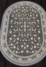 Ковер FARSI 1200_121572, 2*4, OVAL, 000