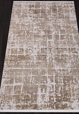 Ковер FORT_04088A, 2*2,9, STAN, CREAM - BEIGE