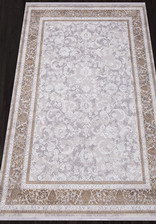 Ковер FORT_04155A, 0,8*1,5, STAN, WHITE - L.BEIGE