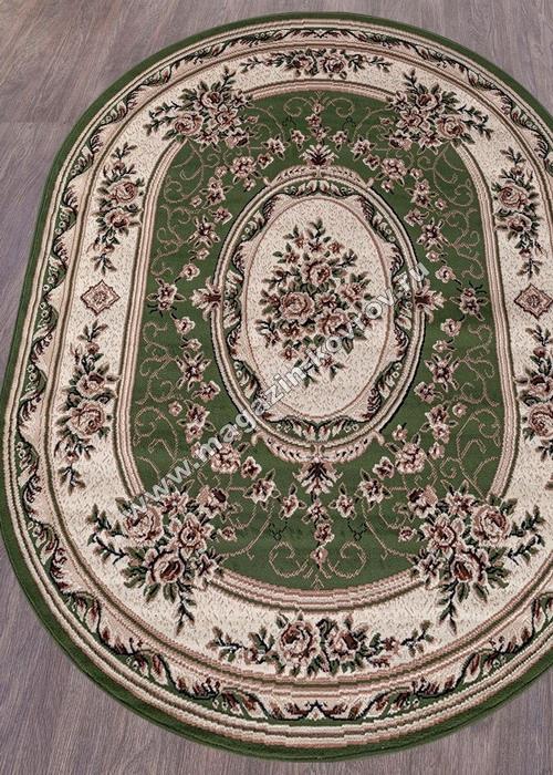 GAVANA_5444, 1,5*3, OVAL, GREEN