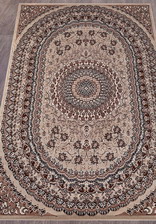 Ковер GAVANA_D504, 0,8*1,5, STAN, BEIGE