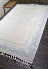Ковер HUNKAR_07975A, 2,34*3,4, STAN, BLUE - BLUE