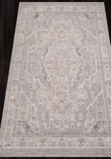 Ковер INDIRA_LS661A, 1,6*2,3, STAN, LIGHT GRAY