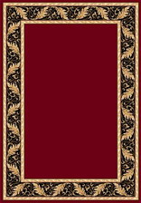 Ковер IZMIR_d040, 4*4,6, STAN, RED