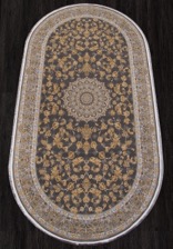 Ковер KASHAN_752060, 2*4, OVAL, 000