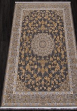 Ковер KASHAN_752060, 2*4, STAN, 000