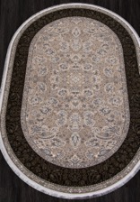 Ковер KASHAN_752101, 2*3, OVAL, 000