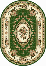 Ковер LAGUNA_5444, 2,5*4, OVAL, GREEN