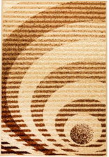 Ковер LAGUNA_D534, 2*2, STAN, BEIGE