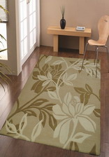 Ковер Ковер 100%Ш р/р Laurel Beige 120*180