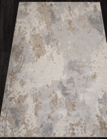 Ковер LIMAN_F171, 1,6*2,3, STAN, CREAM-GREEN