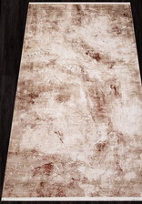 Ковер LISSABON_SI025K, 0,78*1,5, STAN, BROWN - BROWN