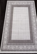 Ковер LISSABON_SI038D, 2,34*3,4, STAN, GREY - GREY