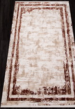 Ковер LISSABON_SI053K, 2,93*5, STAN, BROWN - BROWN