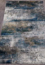 Ковер LONDON_D821, 1,2*1,8, STAN, GRAY-BLUE