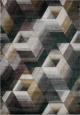 Ковер LONDON_D830, 1,5*2,3, STAN, GRAY 2