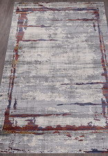 Ковер MARDAN_5047A, 2,4*3,4, STAN, COKEN D.GREY - BLUE
