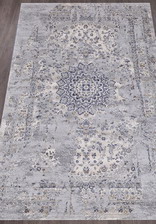 Ковер MARDAN_5106A, 0,8*1,5, STAN, COKEN D.GREY - BLUE