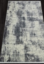 Ковер MARSEL_00067, 0,8*1,5, STAN, CREAM - BLUE