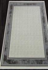 Ковер MARSEL_00070, 0,8*1,5, STAN, CREAM - GREY