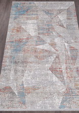 Ковер MAXELL_B463F, 3*4, STAN, TERRA - BURGUNDY