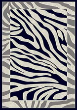 Ковер MEGA CARVING_8316, 3*5, STAN, GRAY