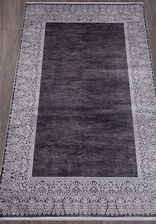 Ковер MILANO_20968B, 3*4, STAN, D.GREY - L.GREY