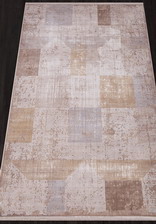 Ковер MILANO_21214A, 0,8*1,5, STAN, D.BEIGE - L.VIZON