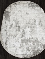 Ковер MIRANDA_F145, 3*4, OVAL, BEIGE