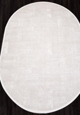 Ковер MODA_1369A, 1*2, OVAL, K.GRI COKME - K.GRI COKME