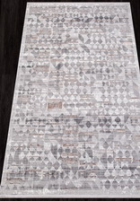 Ковер MODA_1450, 0,8*1,5, STAN, ACIK GRI